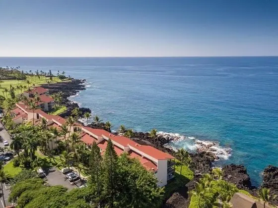 Daire, 1 En Büyük (King) Boy Yatak (Keauhou Kona Surf & Racquet Club 2103)