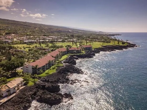Daire, 1 En Büyük (King) Boy Yatak (Keauhou Kona Surf & Racquet Club 2103)