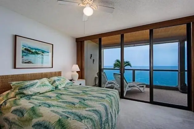 Daire, Birden Çok Yatak (Keauhou Kona Surf & Racquet Club 3202)