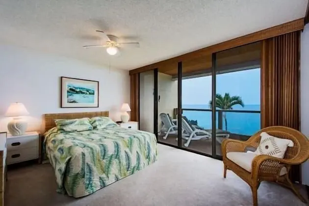 Daire, Birden Çok Yatak (Keauhou Kona Surf & Racquet Club 3202)