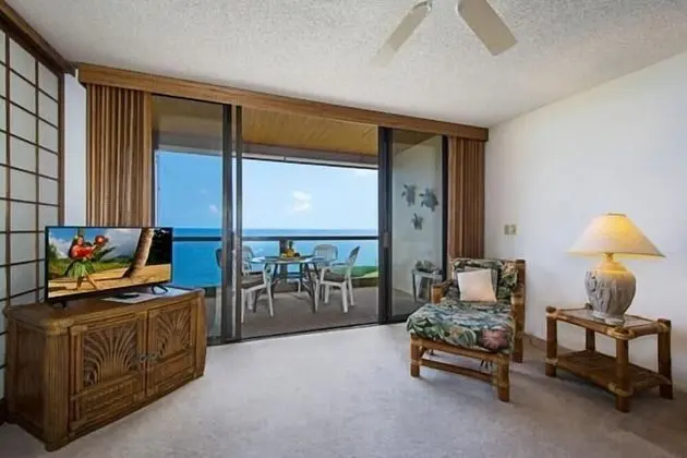 Daire, Birden Çok Yatak (Keauhou Kona Surf & Racquet Club 3202)