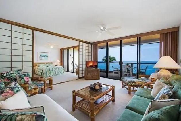 Daire, Birden Çok Yatak (Keauhou Kona Surf & Racquet Club 3202)