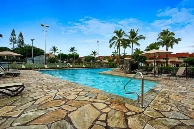 Daire, Birden Çok Yatak (Keauhou Kona Surf & Racquet Club 3202)