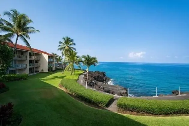 Daire, Birden Çok Yatak (Keauhou Kona Surf & Racquet Club 3202)