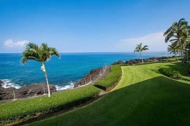 Daire, Birden Çok Yatak (Keauhou Kona Surf & Racquet Club 3202)