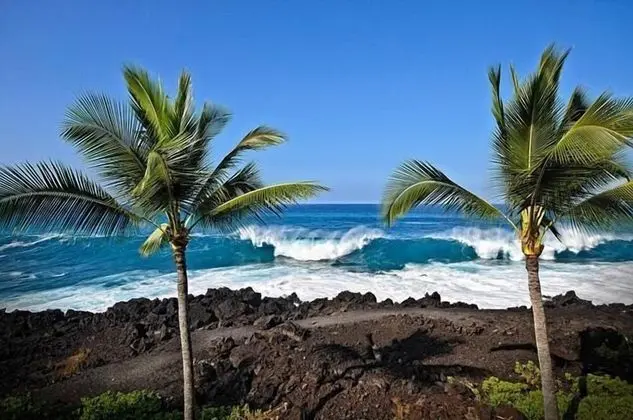 Daire, Birden Çok Yatak (Keauhou Kona Surf & Racquet Club 3202)