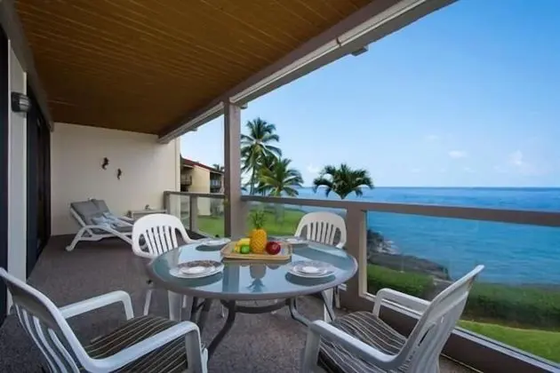 Daire, Birden Çok Yatak (Keauhou Kona Surf & Racquet Club 3202)
