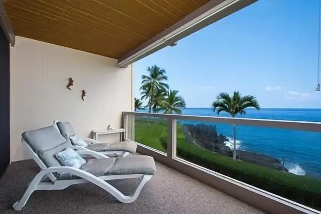 Daire, Birden Çok Yatak (Keauhou Kona Surf & Racquet Club 3202)