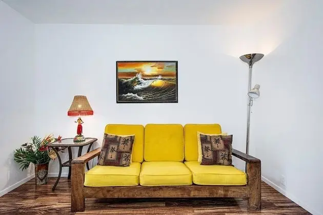 Daire, Birden Çok Yatak, Kısmi Deniz Manzarası (Keauhou Kona Surf & Racquet Club#37)