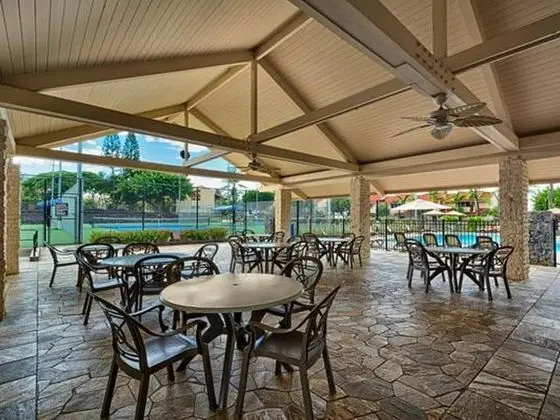 Daire, Birden Çok Yatak, Kısmi Deniz Manzarası (Keauhou Kona Surf & Racquet Club#37)