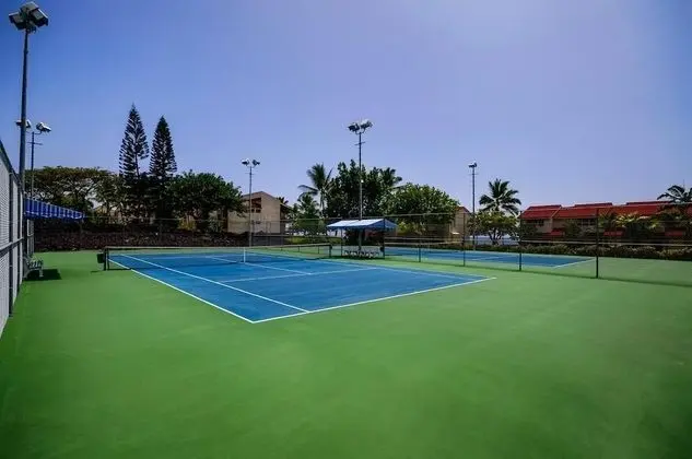 Daire, 2 Tek Kişilik Yatak (Keauhou Kona Surf & Racquet Club #5-2)