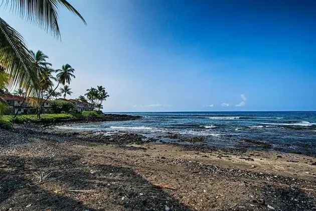 Daire, 2 Tek Kişilik Yatak (Keauhou Kona Surf & Racquet Club #5-2)