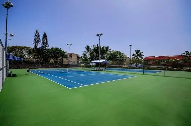 Daire, Birden Çok Yatak (Keauhou Kona Surf & Racquet Club 6 10)