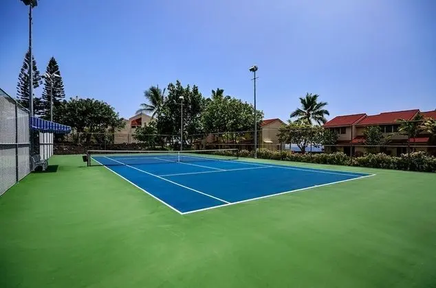 Daire, Birden Çok Yatak (Keauhou Kona Surf & Racquet Club 6 10)