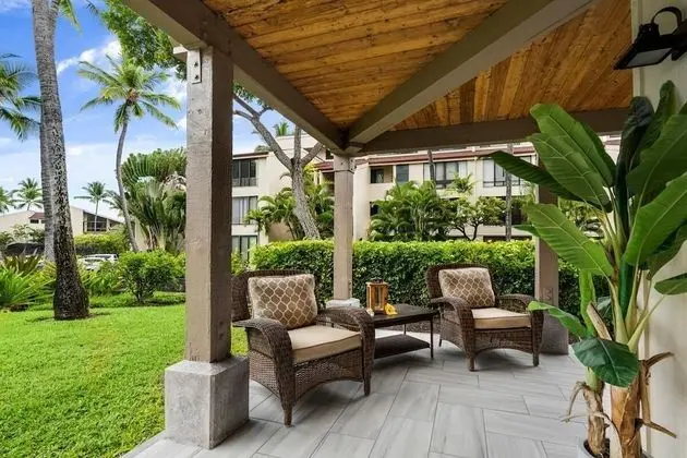 Daire, Birden Çok Yatak (Keauhou Kona Surf & Racquet Club 6 10)