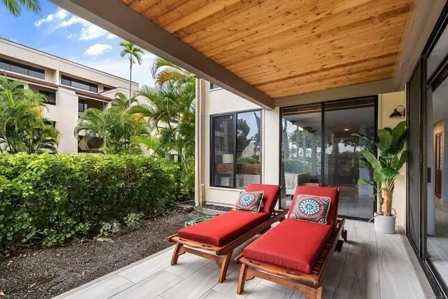 Daire, Birden Çok Yatak (Keauhou Kona Surf & Racquet Club 6 10)
