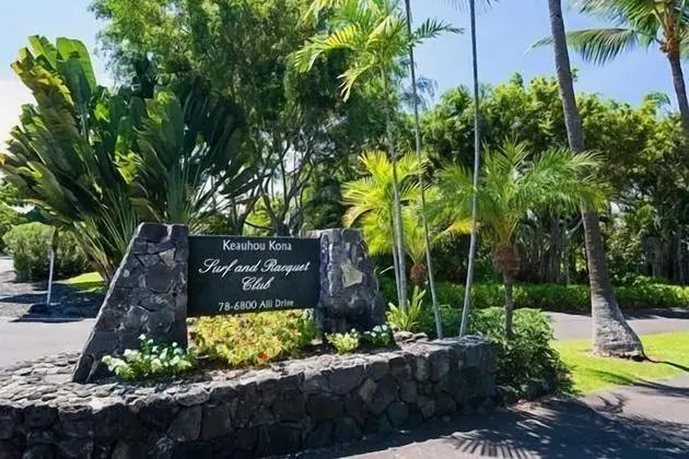 Daire, Birden Çok Yatak (Keauhou Kona Surf & Racquet Club #6-1)