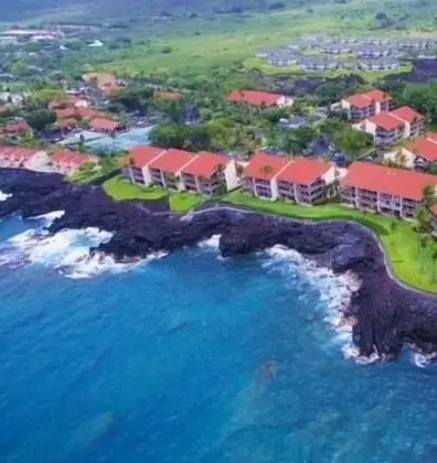 Daire, Birden Çok Yatak (Keauhou Kona Surf & Racquet Club #6-1)
