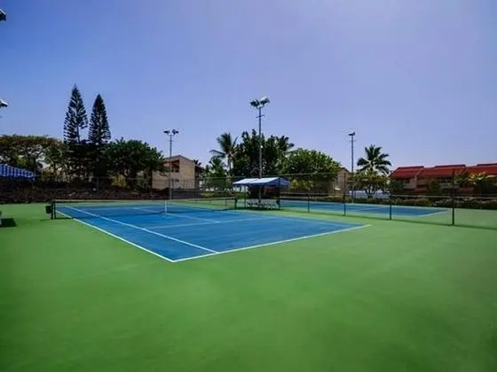 Daire, 1 En Büyük (King) Boy Yatak, Dağ Manzaralı (Keauhou Kona Surf & Racquet Club Town)