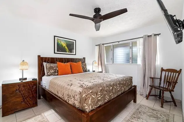 Daire, Birden Çok Yatak, Kısmi Deniz Manzarası (Keauhou Surf & Racquet Townhouse #36)