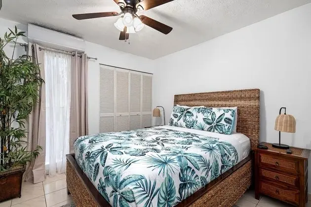 Daire, Birden Çok Yatak, Kısmi Deniz Manzarası (Keauhou Surf & Racquet Townhouse #36)