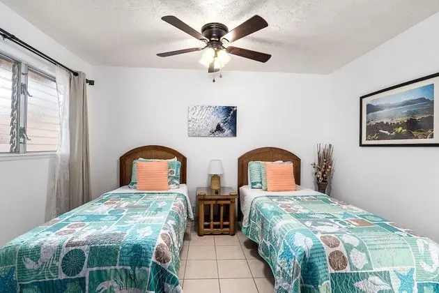 Daire, Birden Çok Yatak, Kısmi Deniz Manzarası (Keauhou Surf & Racquet Townhouse #36)