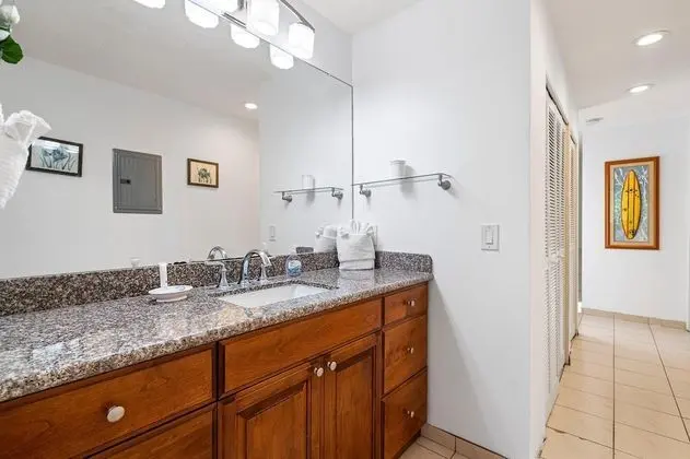 Daire, Birden Çok Yatak, Kısmi Deniz Manzarası (Keauhou Surf & Racquet Townhouse #36)