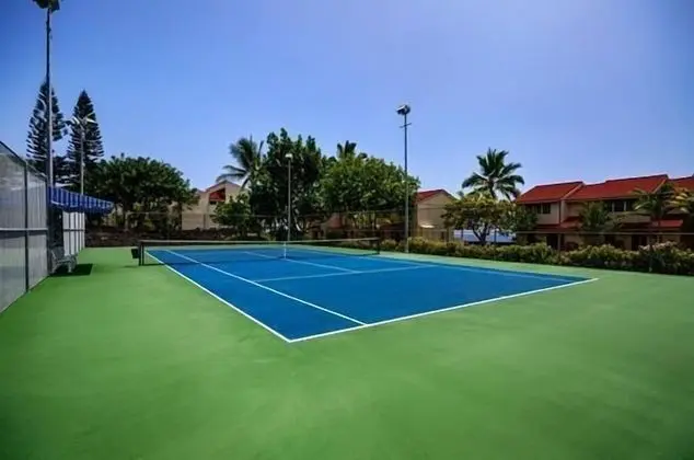 Daire, Birden Çok Yatak, Kısmi Deniz Manzarası (Keauhou Surf & Racquet Townhouse #36)