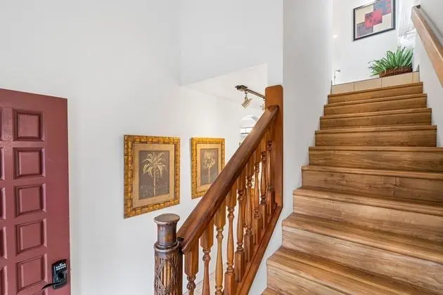 Daire, Birden Çok Yatak, Kısmi Deniz Manzarası (Keauhou Surf & Racquet Townhouse #36)