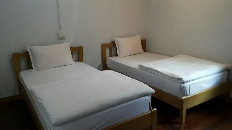 Standard İki Ayrı Yataklı Oda