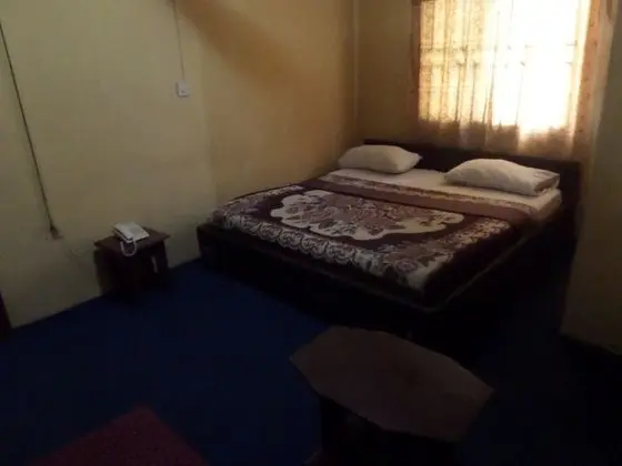 Deluxe Oda, 1 Çift Kişilik Yatak, Sigara İçilmez