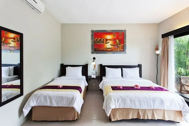 Deluxe Kamboja Family Room