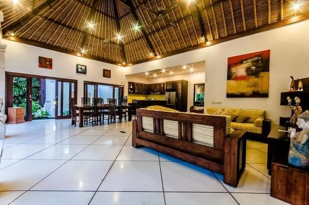 Villa, 3 Yatak Odası