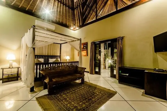 Villa, 3 Yatak Odası