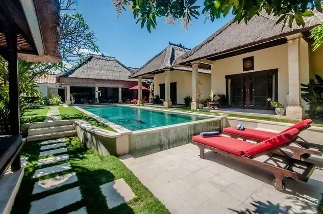 Villa, 3 Yatak Odası