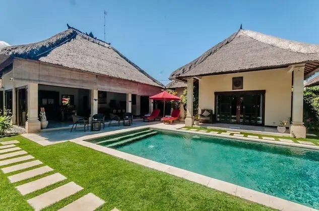 Villa, 3 Yatak Odası