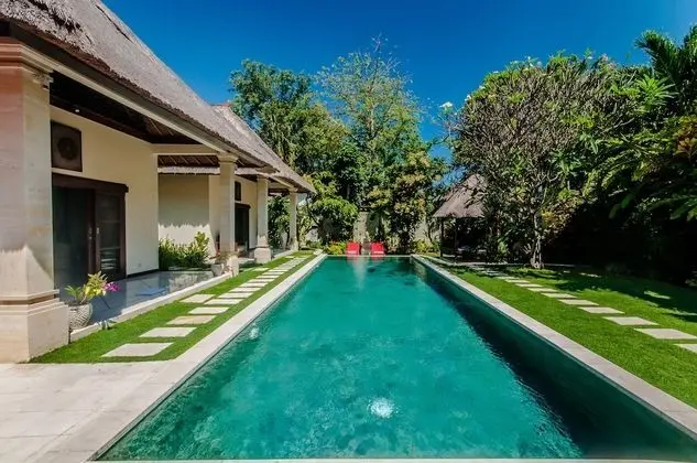 Villa, 3 Yatak Odası