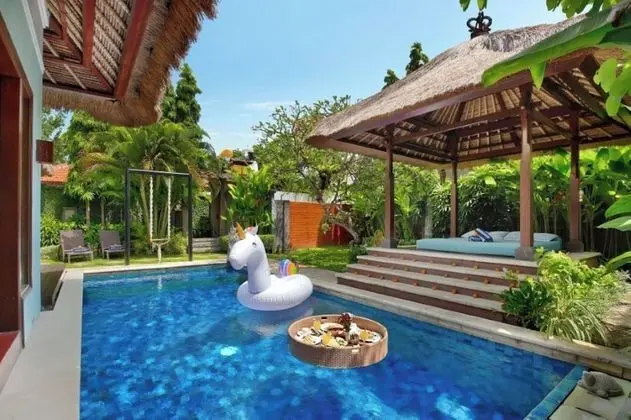 Royal Villa, 1 Yatak Odası, Kişiye Özel Havuzlu