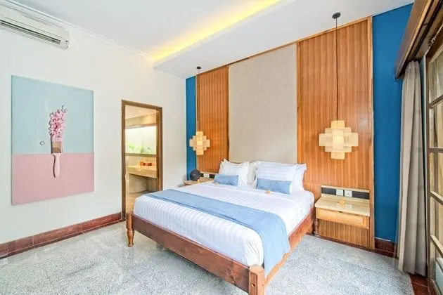 Royal Villa, 1 Yatak Odası, Kişiye Özel Havuzlu