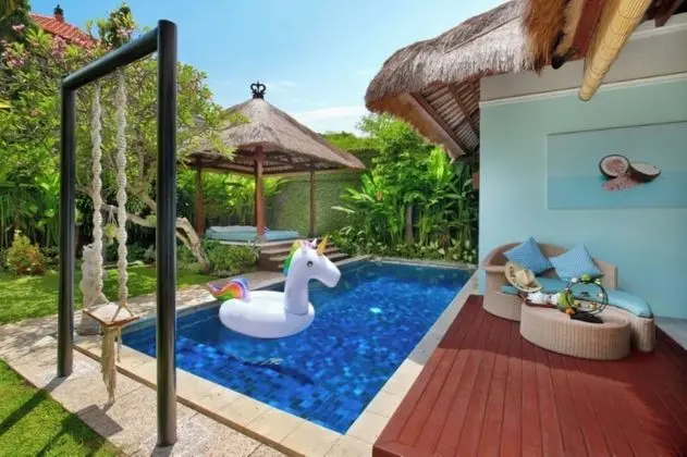 Royal Villa, 1 Yatak Odası, Kişiye Özel Havuzlu