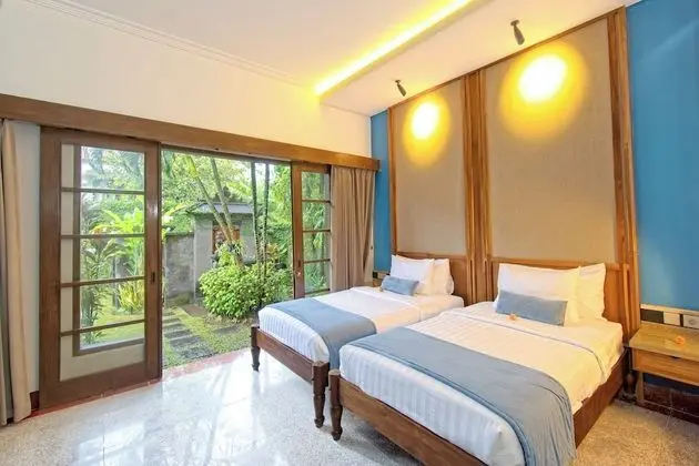 Royal 2 Bedroom Villa with Private Pool