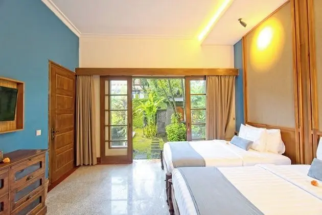 Royal 2 Bedroom Villa with Private Pool