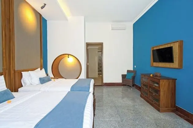 Royal 2 Bedroom Villa with Private Pool