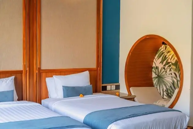 Royal 2 Bedroom Villa with Private Pool