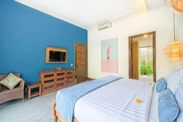 Royal 2 Bedroom Villa with Private Pool