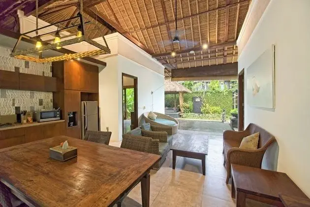 Royal 2 Bedroom Villa with Private Pool