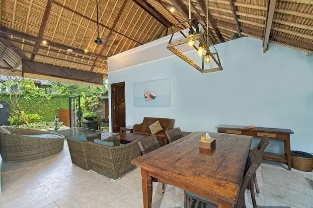 Royal 2 Bedroom Villa with Private Pool