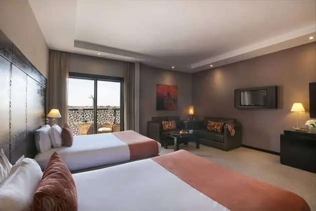 Tek Büyük Yataklı Oda