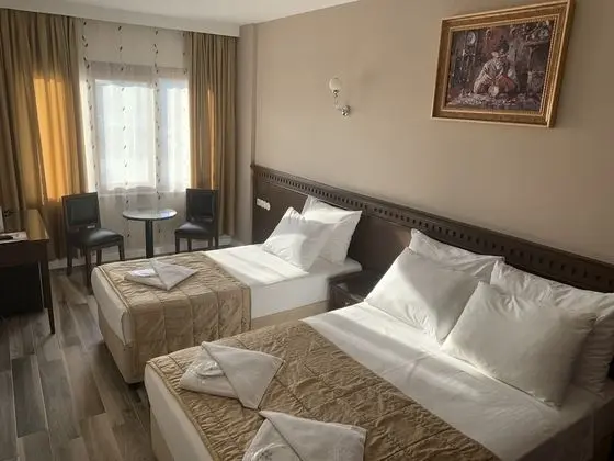 Family Üç Kişilik Oda
