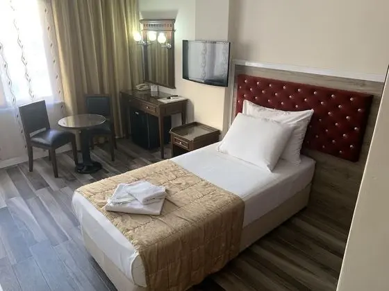 Standard Tek Kişilik Oda